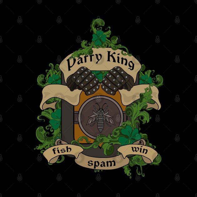 Parry King Crest by DigitalCleo