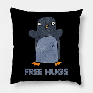 Free Hugs Pillow