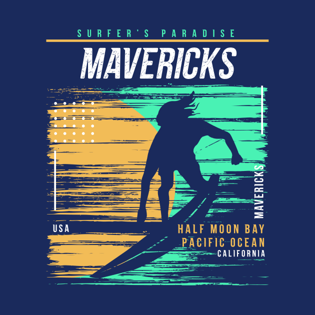 Retro Surfing Mavericks Beach Half Moon Bay California // Vintage Surfer Beach // Surfer's Paradise by Now Boarding