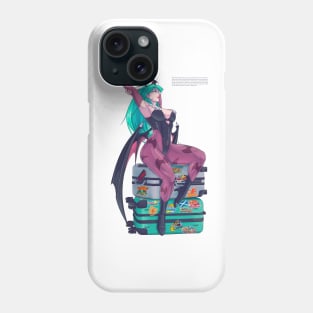 morrigan Phone Case