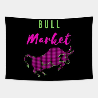 Bull Market Tapestry