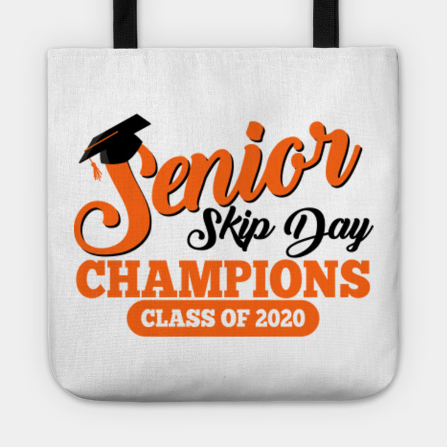 champion tote bag orange