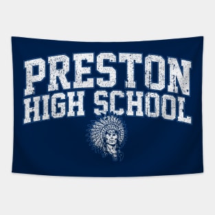 Preston High School - Napoleon Dynamite Tapestry