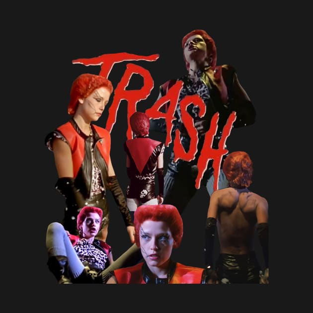 Trash Punk by Barlow's Boutique