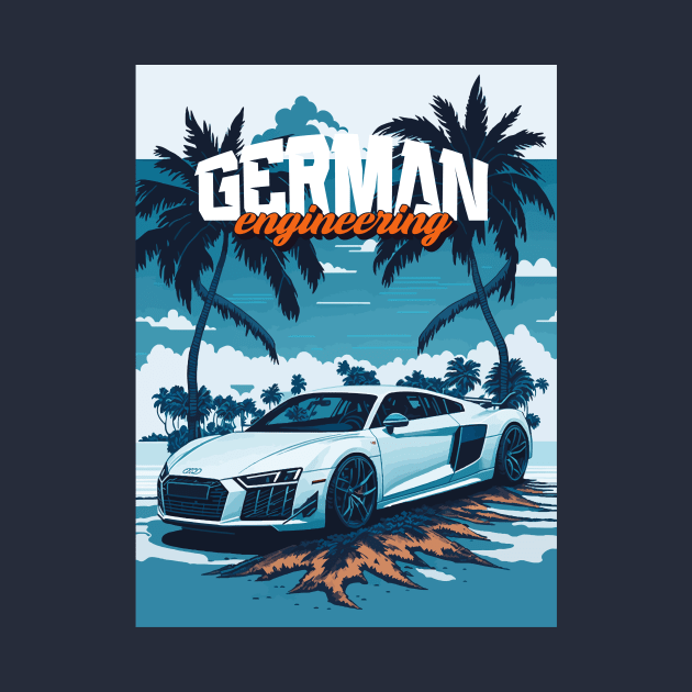 German Engineering by By_Russso