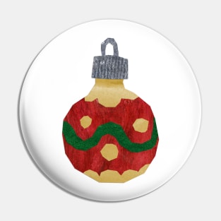 Bauble - Trad small Pin