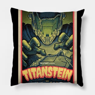 TITANSTEIN Pillow