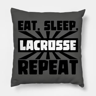 Lacrosse Pillow