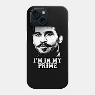 Doc Holiday: "I'm In My Prime." Phone Case