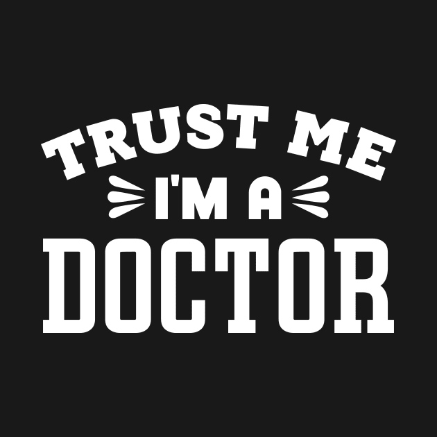 Trust Me, I'm a Doctor by colorsplash