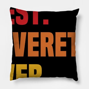 BEST LEVERETT EVER ,LEVERETT NAME Pillow