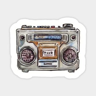 Mixtape Maker Magnet