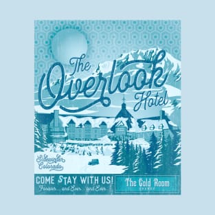 The Overlook Hotel T-Shirt