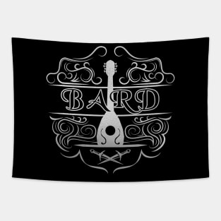 The Bard (Silver) Tapestry