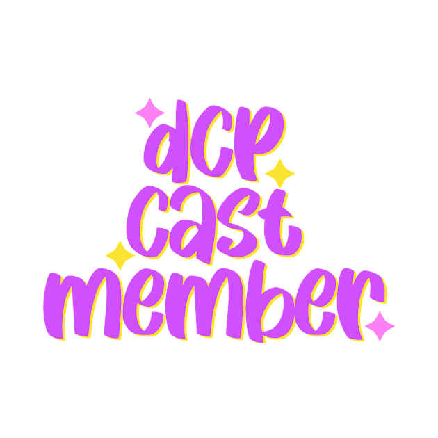 DCP Cast Member by lolsammy910