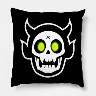 The Count Logo Pillow