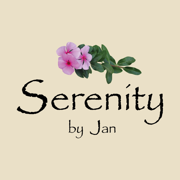 Serenity by Jan by fullgrownham