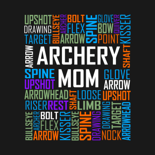 Archery Mom T-Shirt