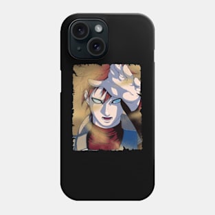 KAZEKAGE GAARA MERCH VTG Phone Case