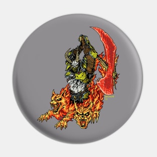 Marauder Pin