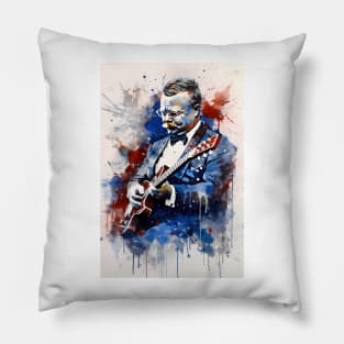 Theodore Roosevelt Shredding Pillow