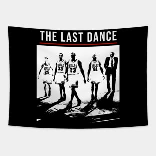 TLD Black Tapestry