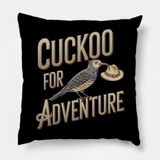 Cuckoo Pillow