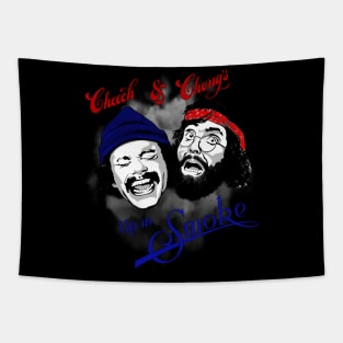 cheech chong Tapestry