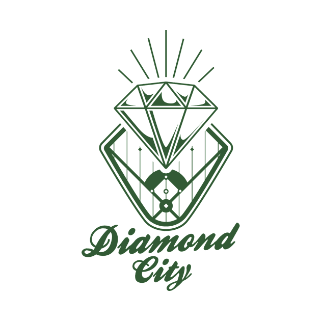 Fallout Diamond City by YourStyleB