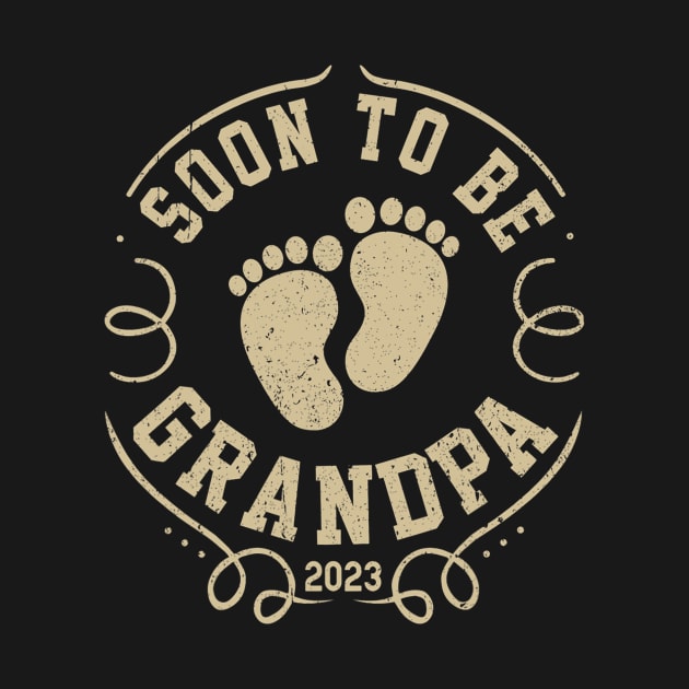 Soon to be Grandpa 2023 by tabbythesing960