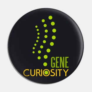 curiosity gene Pin