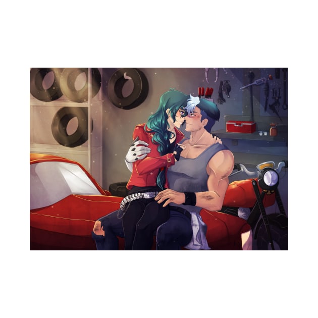 Sheith [AU] by Iwonn