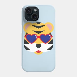 Cool Tiger Phone Case