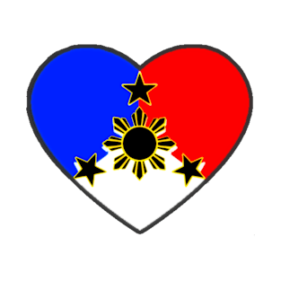 PINOY HEART T-Shirt