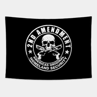 2nd Amendment - America's Original Homeland Security Tapestry