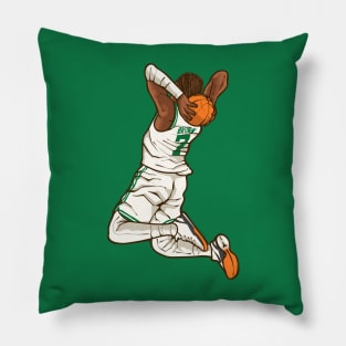 Jaylen Brown Dunk Pillow