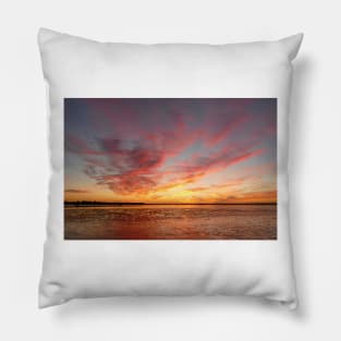 Brightlingsea, Essex Pillow