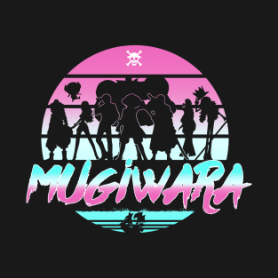 Mugiwara Crew T-Shirt