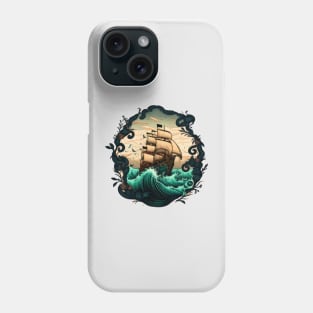 The Horizon Phone Case