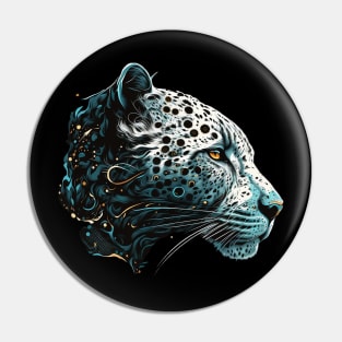 leopard Pin