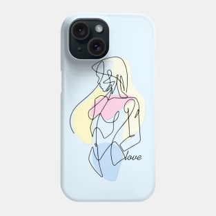 Love Phone Case