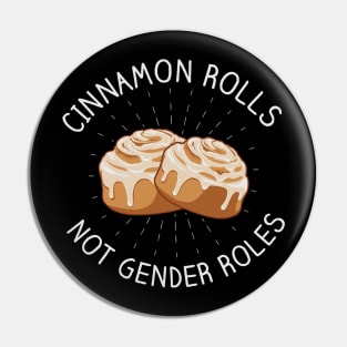 cara cinnamon Pin