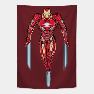 HERO Tapestry