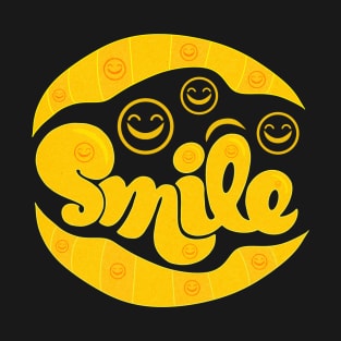 Smile Merchandise T-Shirt