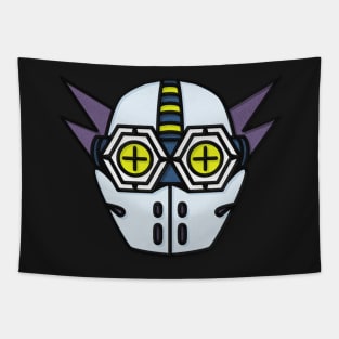 Jet Set Radio - Noise Tanks Tapestry