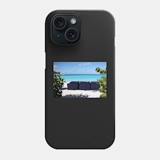 Half Moon Cay Phone Case