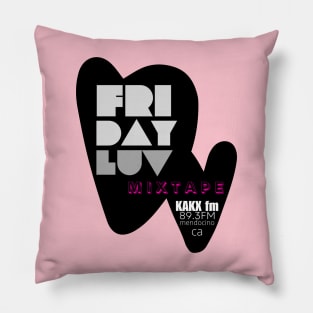 Friday LUV mixtape 3 Pillow
