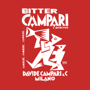 Campari vintage T-Shirt