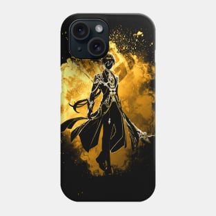 Soul of Lapis Dei Phone Case