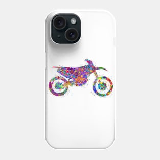 Motocross Phone Case